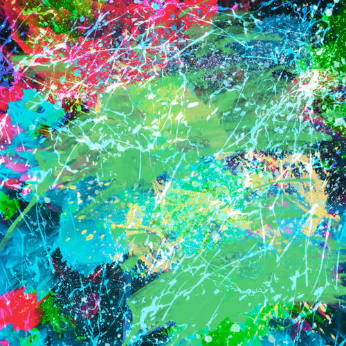 Pastel Abstract