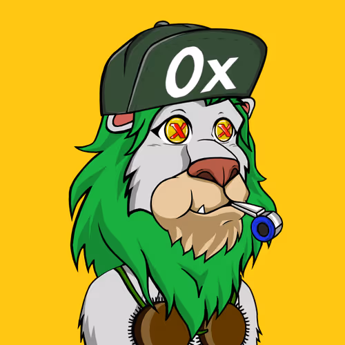 0xlions V1 Official