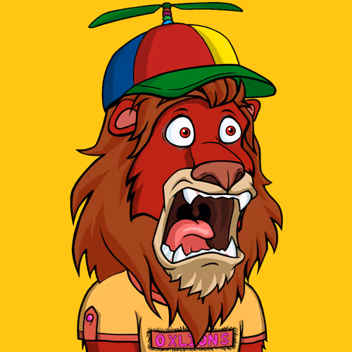 0xlions V1 Official
