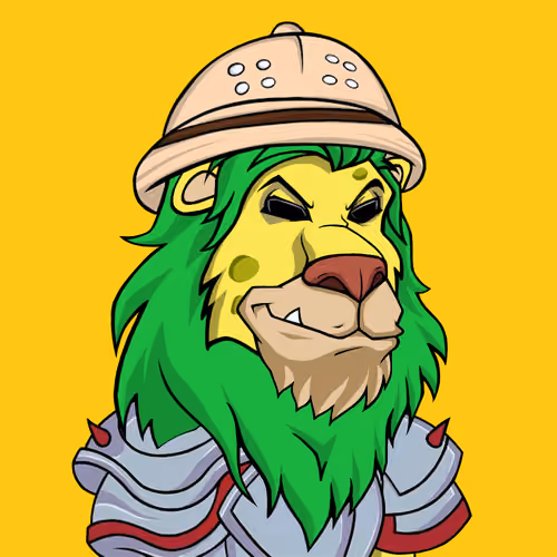 0xLion #11507