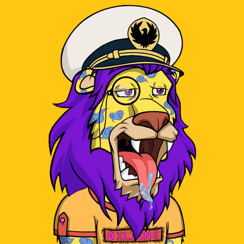 0xlions V1 Official