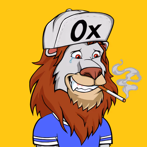 0xlions V1 Official
