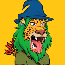 0xLion #15034