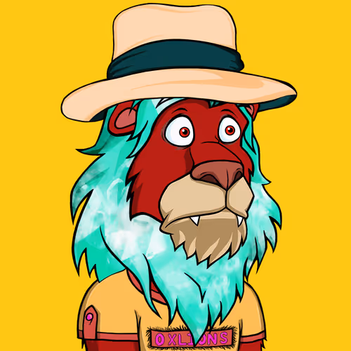 0xlions V1 Official