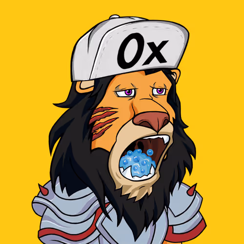 0xlions V1 Official