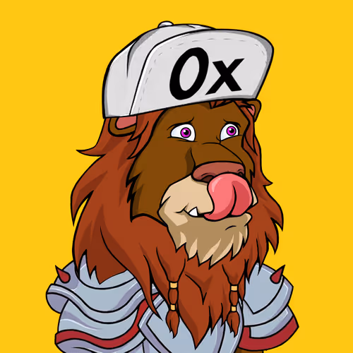 0xlions V1 Official