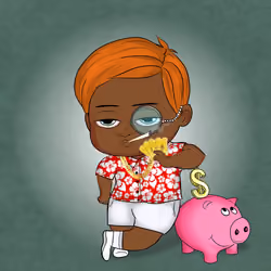 Billionaire Baby Club #1607