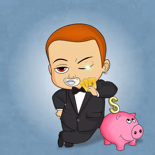 Billionaire Baby Club #617