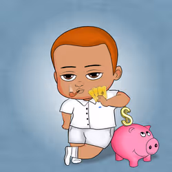 Billionaire Baby Club #973