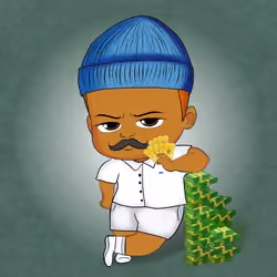 Billionaire Baby Club #821