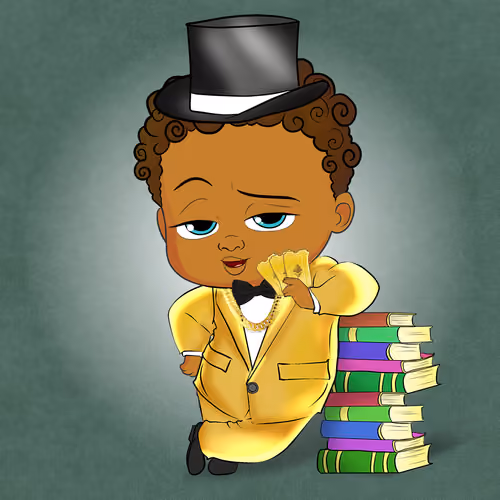Billionaire Baby Club #834
