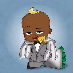 Billionaire Baby Club #77