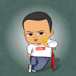 Billionaire Baby Club #1069
