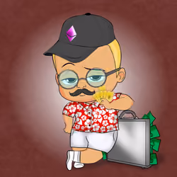 Billionaire Baby Club #1634
