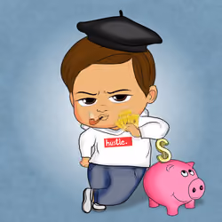 Billionaire Baby Club #783