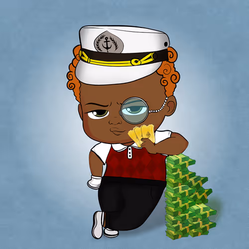 Billionaire Baby Club #751