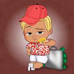 Billionaire Baby Club #2080