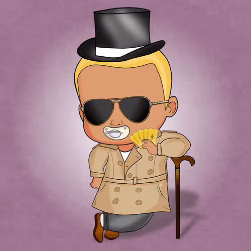 Billionaire Baby Club #98