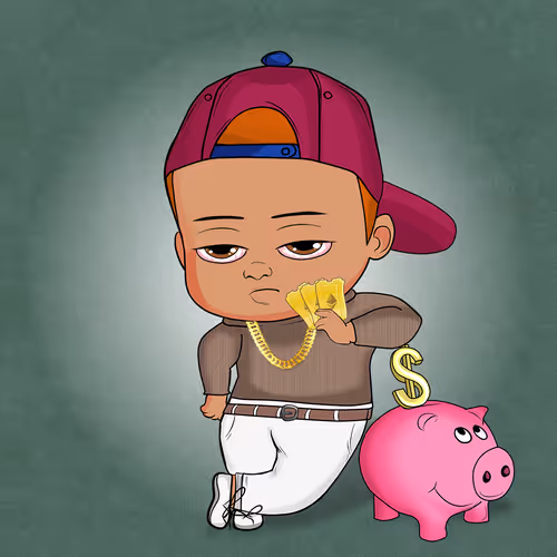 Billionaire Baby Club #788