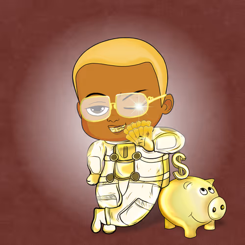 Billionaire Baby Club #1