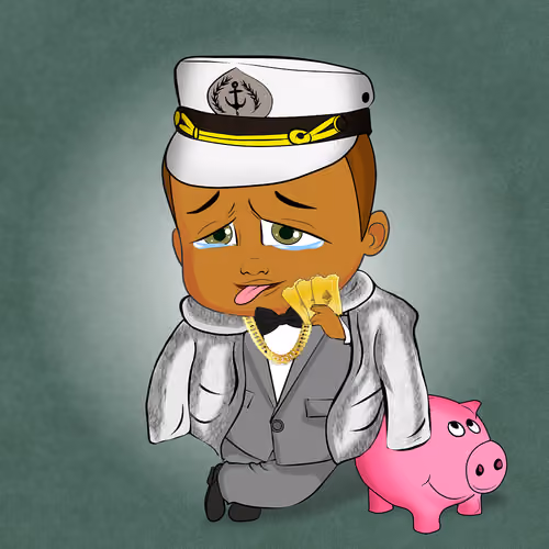 Billionaire Baby Club #550