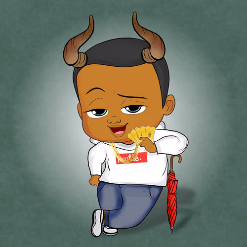Billionaire Baby Club #776