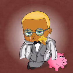 Billionaire Baby Club #1587