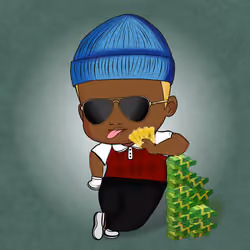 Billionaire Baby Club #1335