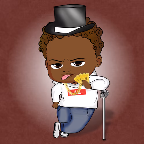 Billionaire Baby Club #2064