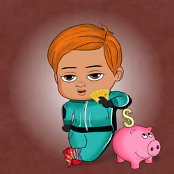 Billionaire Baby Club #775
