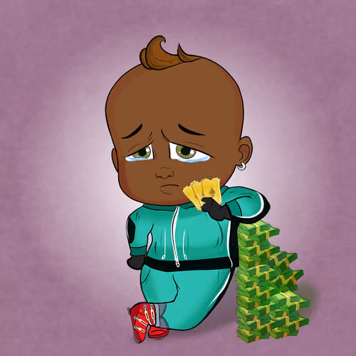 Billionaire Baby Club #1188
