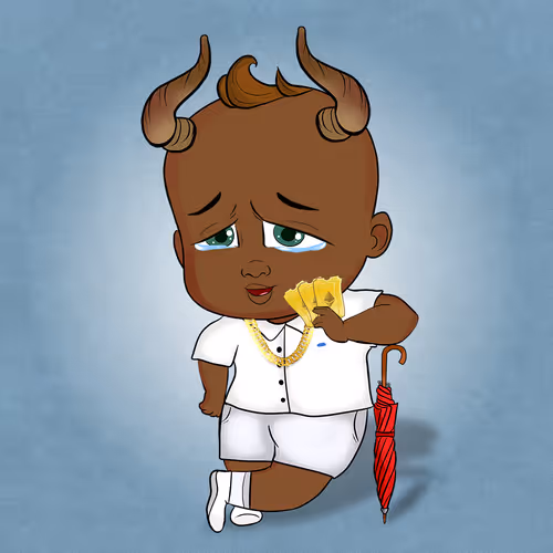 Billionaire Baby Club #437