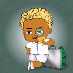Billionaire Baby Club #933