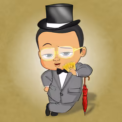 Billionaire Baby Club #1354