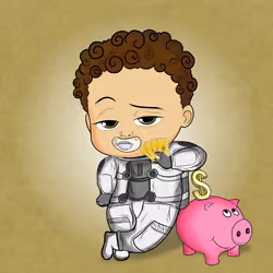 Billionaire Baby Club #200