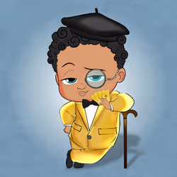 Billionaire Baby Club #408