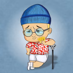 Billionaire Baby Club #1481