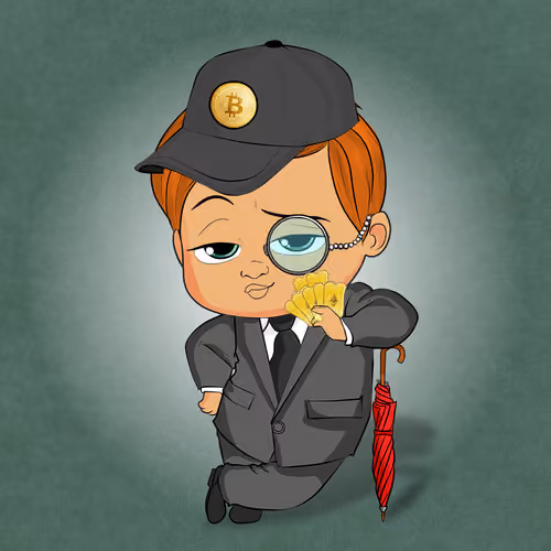 Billionaire Baby Club #96