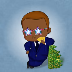 Billionaire Baby Club #439