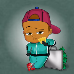 Billionaire Baby Club #596