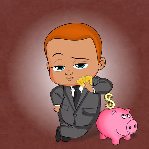 Billionaire Baby Club #2074