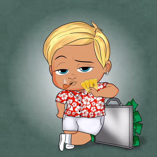 Billionaire Baby Club #27