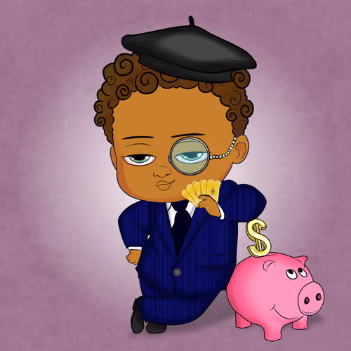 Billionaire Baby Club #827