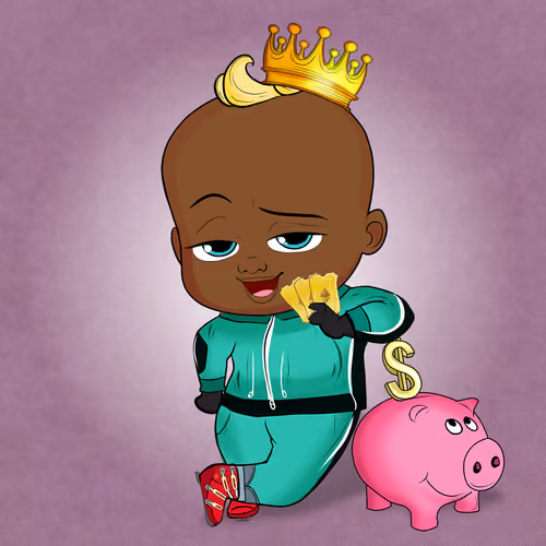 Billionaire Baby Club #746