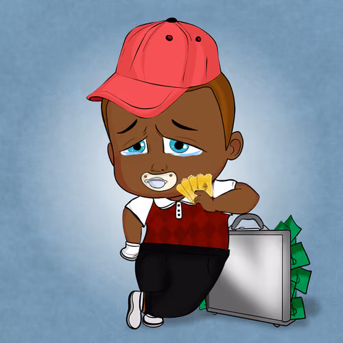 Billionaire Baby Club #841