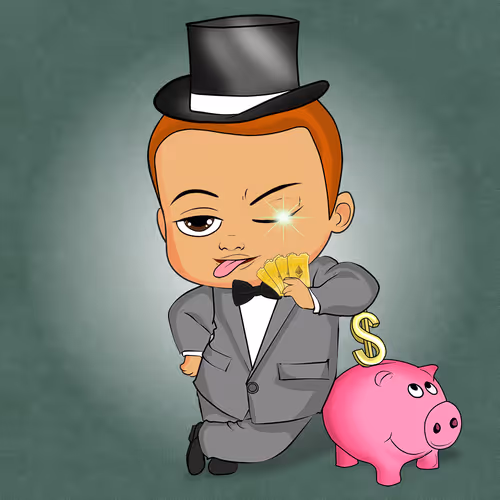 Billionaire Baby Club #107