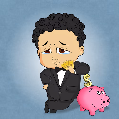 Billionaire Baby Club #644