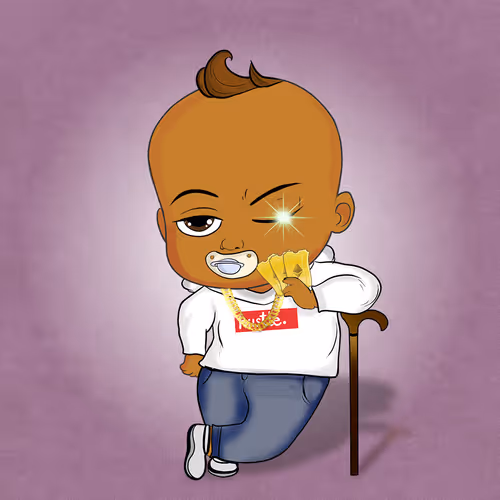 Billionaire Baby Club #1046