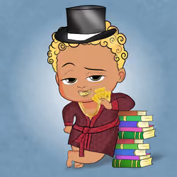 Billionaire Baby Club #1336