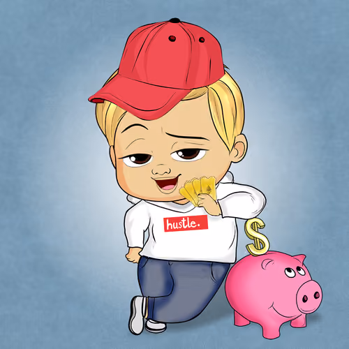 Billionaire Baby Club #112
